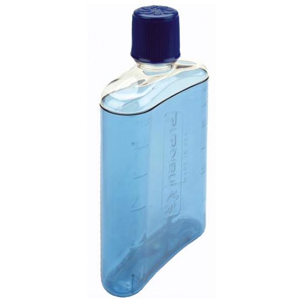 Nalgene - PC-Flachmann - Flachmann Gr 300 ml blau von Nalgene