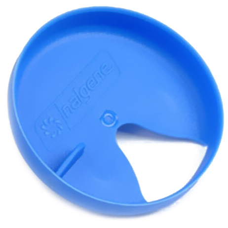 Nalgene - Sipper - Trinkaufsatz Gr Ø 5,3 cm blau von Nalgene