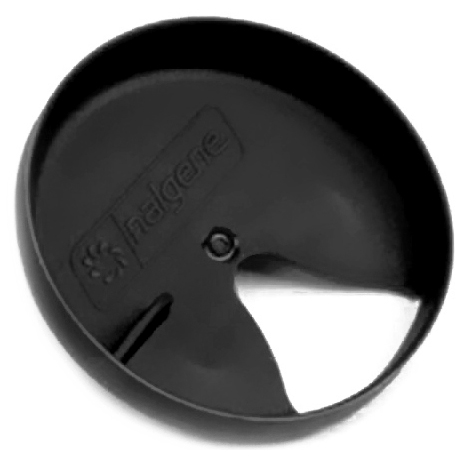 Nalgene - Sipper - Trinkaufsatz Gr Ø 5,3 cm schwarz von Nalgene