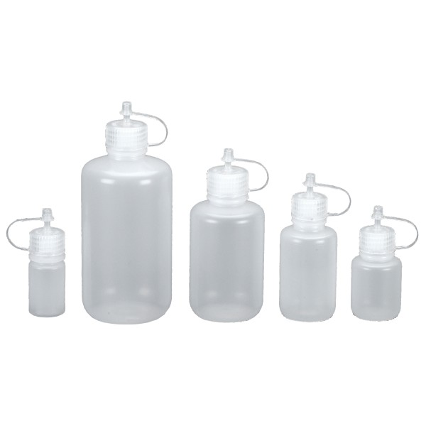 Nalgene - Spenderflasche 14 mm Gr 250 ml - Hals Ø 17 mm transparent von Nalgene