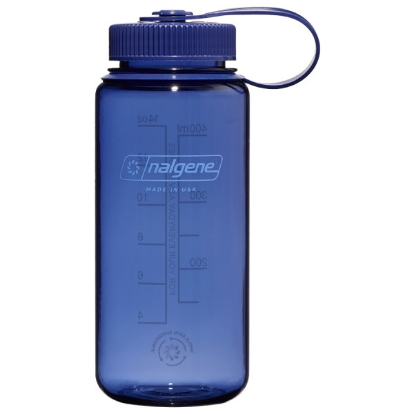 Nalgene - Sustain Weithals - Trinkflasche Gr 0,5 l blau von Nalgene