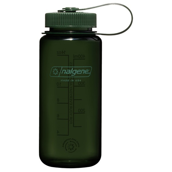 Nalgene - Sustain Weithals - Trinkflasche Gr 0,5 l grün von Nalgene