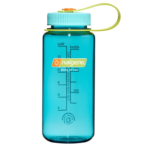 Nalgene - Sustain Weithals - Trinkflasche Gr 0,5 l türkis Nalgene - Sustain Weithals - Trinkflasche Gr 0,5 l türkis von Nalgene