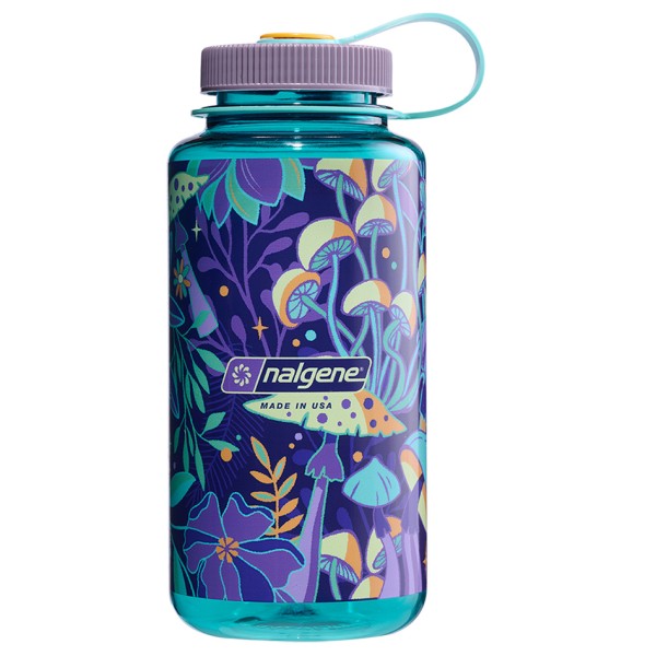 Nalgene - Sustain Weithals - Trinkflasche Gr 1 l blau von Nalgene