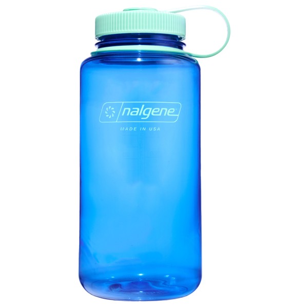 Nalgene - Sustain Weithals - Trinkflasche Gr 1 l blau von Nalgene