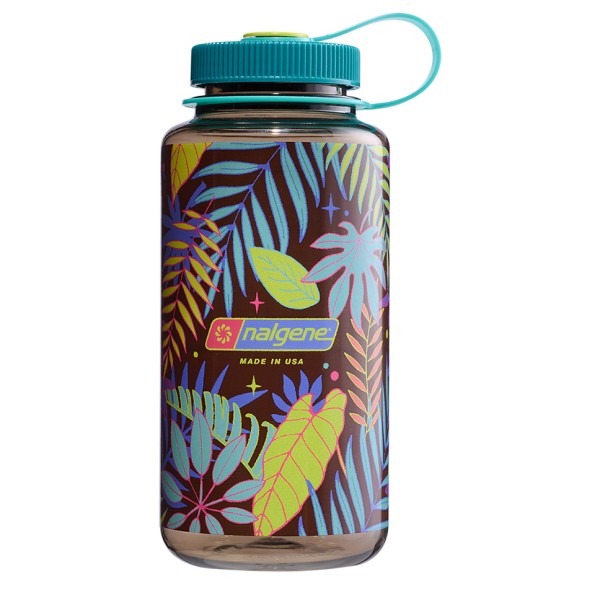 Nalgene - Sustain Weithals - Trinkflasche Gr 1 l bunt von Nalgene