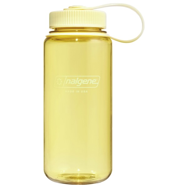 Nalgene - Sustain Weithals - Trinkflasche Gr 1 l gelb