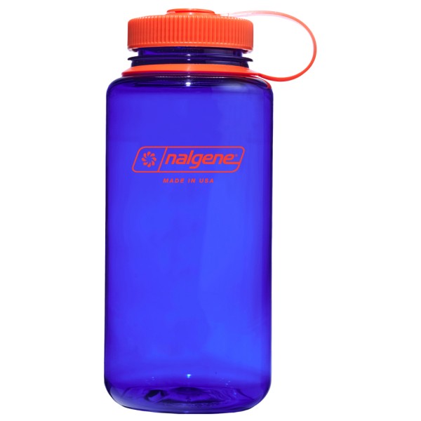 Nalgene - Sustain Weithals - Trinkflasche Gr 1 l lila von Nalgene