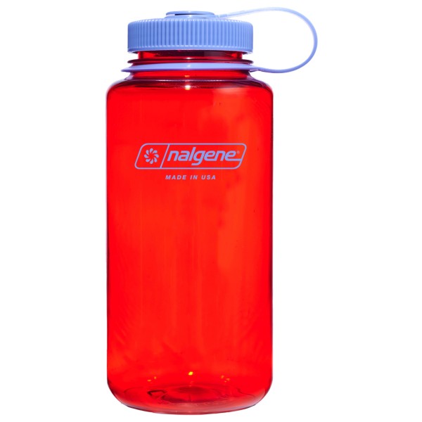 Nalgene - Sustain Weithals - Trinkflasche Gr 1 l rot von Nalgene