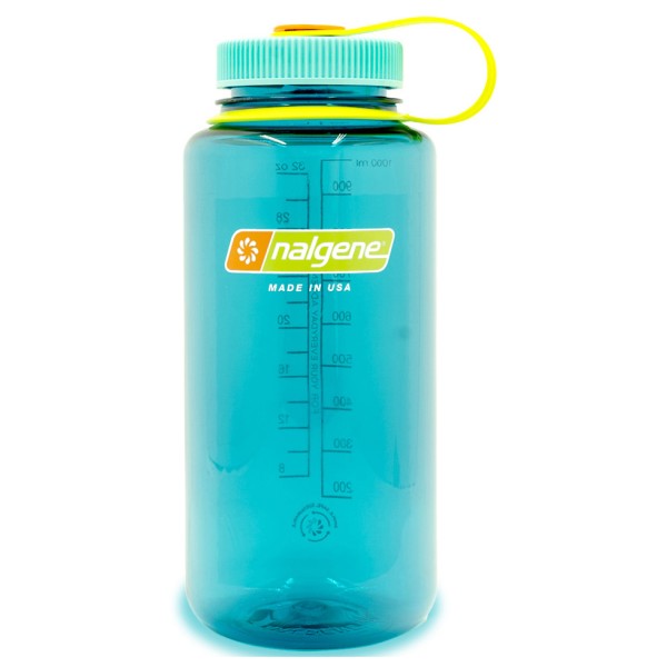 Nalgene - Sustain Weithals - Trinkflasche Gr 1 l türkis Nalgene - Sustain Weithals - Trinkflasche Gr 1 l türkis von Nalgene
