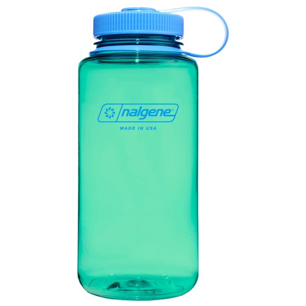 Nalgene - Sustain Weithals - Trinkflasche Gr 1 l türkis von Nalgene