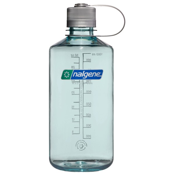 Nalgene - Trinkflasche EH Sustain - Trinkflasche Gr 1 l grau Nalgene - Trinkflasche EH Sustain - Trinkflasche Gr 1 l grau von Nalgene