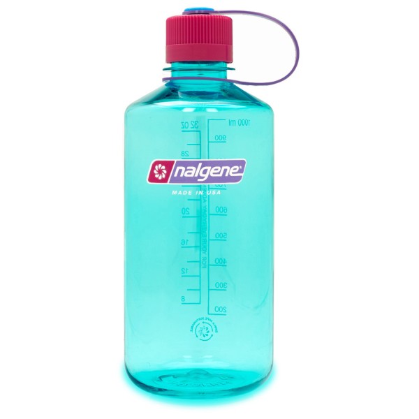 Nalgene - Trinkflasche EH Sustain - Trinkflasche Gr 1 l türkis Nalgene - Trinkflasche EH Sustain - Trinkflasche Gr 1 l türkis von Nalgene