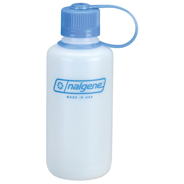 Nalgene - Trinkflasche HDPE EH - Trinkflasche Gr 0,5 l grau von Nalgene