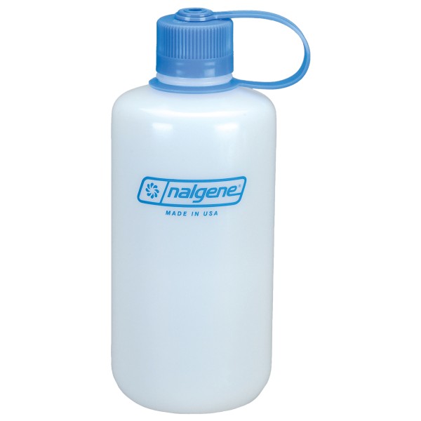 Nalgene - Trinkflasche HDPE EH - Trinkflasche Gr 1,0 l grau Nalgene - Trinkflasche HDPE EH - Trinkflasche Gr 1,0 l grau von Nalgene