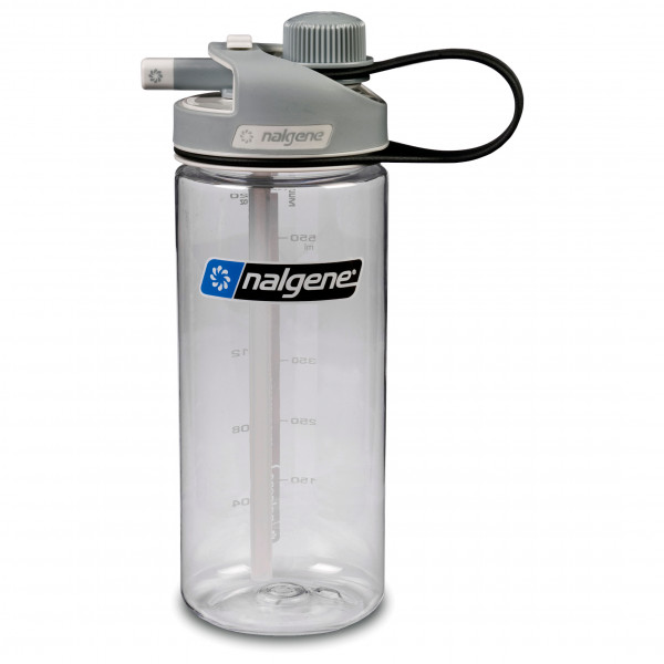 Nalgene - Trinkflasche Multi Drink Sustain - Trinkflasche Gr 0,6 l grau;lila;rot Nalgene - Trinkflasche Multi Drink Sustain - Trinkflasche Gr 0,6 l grau;lila;rot von Nalgene