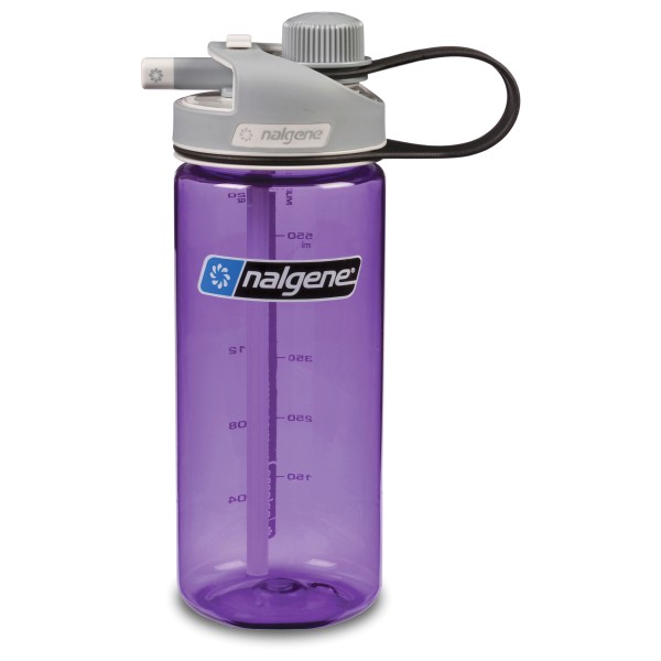 Nalgene - Trinkflasche Multi Drink Sustain - Trinkflasche Gr 0,6 l lila von Nalgene