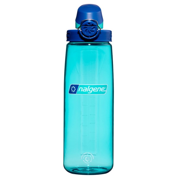 Nalgene - Trinkflasche OTF Sustain - Trinkflasche Gr 0,65 l;1 l blau;bunt;grau;oliv;rosa/rot;rot;türkis;weiß Nalgene - Trinkflasche OTF Sustain - Trinkflasche Gr 0,65 l;1 l blau;bunt;grau;oliv;rosa/rot;rot;türkis;weiß von Nalgene