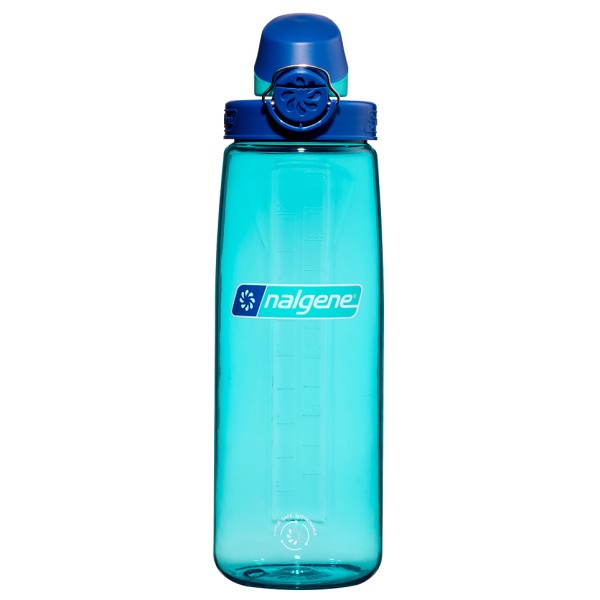 Nalgene - Trinkflasche OTF Sustain - Trinkflasche Gr 0,65 l;1 l blau;grau;oliv;rot;weiß von Nalgene