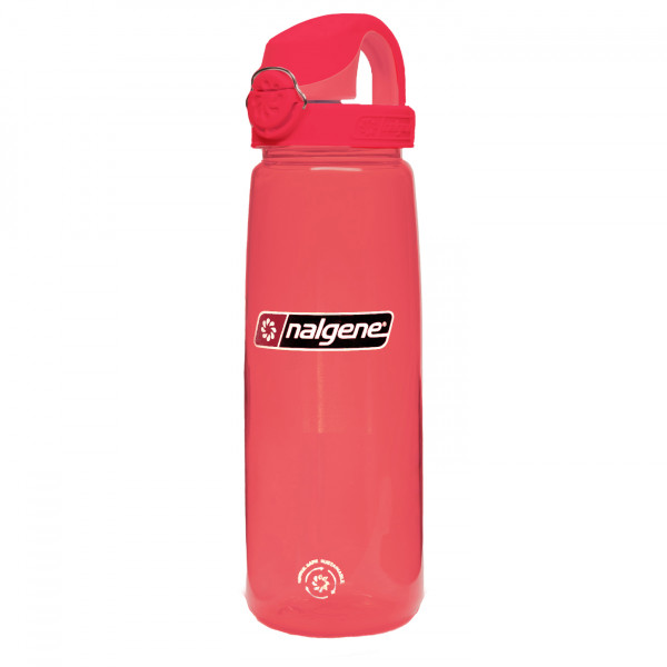Nalgene - Trinkflasche OTF Sustain - Trinkflasche Gr 0,65 l rosa/rot Nalgene - Trinkflasche OTF Sustain - Trinkflasche Gr 0,65 l rosa/rot von Nalgene