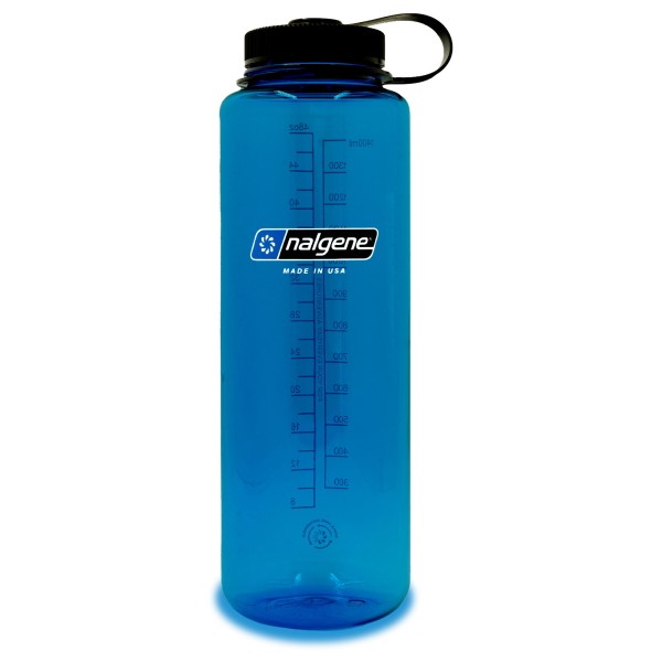 Nalgene - Trinkflasche WH Silo Sustain - Trinkflasche Gr 1,5 l blau;grau;grau/braun;türkis von Nalgene