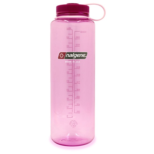 Nalgene - Trinkflasche WH Silo Sustain - Trinkflasche Gr 1,5 l rosa von Nalgene