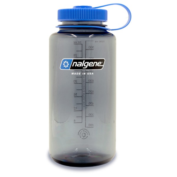 Nalgene - Trinkflasche WH Sustain - Trinkflasche Gr 0,5 l;1 l blau;bunt;grau;grün;lila;rosa;rot;türkis;weiß von Nalgene