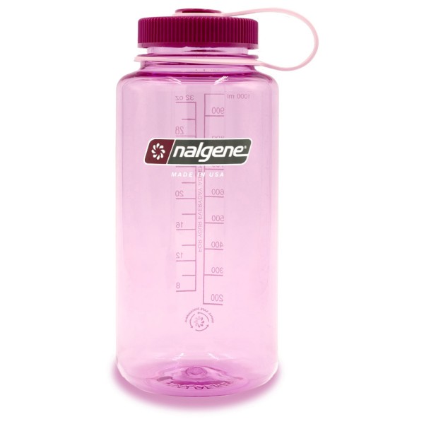Nalgene - Trinkflasche WH Sustain - Trinkflasche Gr 0,5 l rosa Nalgene - Trinkflasche WH Sustain - Trinkflasche Gr 0,5 l rosa von Nalgene