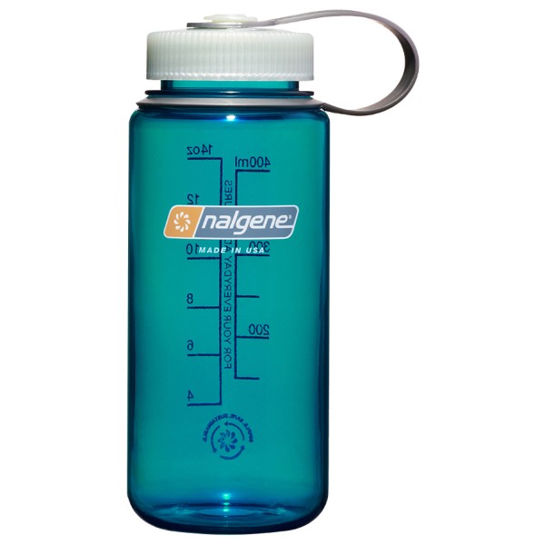 Nalgene - Trinkflasche WH Sustain - Trinkflasche Gr 0,5 l türkis Nalgene - Trinkflasche WH Sustain - Trinkflasche Gr 0,5 l türkis von Nalgene