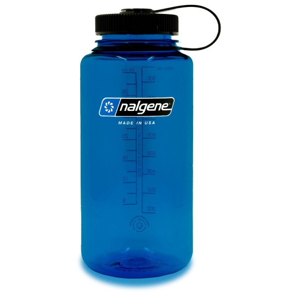 Nalgene - Trinkflasche WH Sustain - Trinkflasche Gr 1 l blau Nalgene - Trinkflasche WH Sustain - Trinkflasche Gr 1 l blau von Nalgene