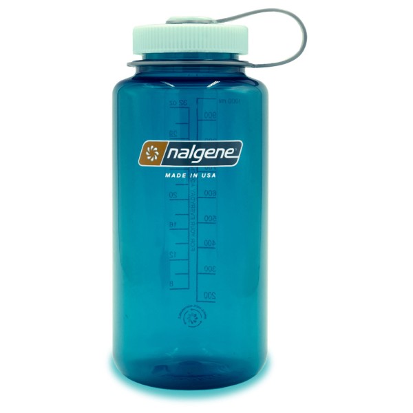 Nalgene - Trinkflasche WH Sustain - Trinkflasche Gr 1 l türkis Nalgene - Trinkflasche WH Sustain - Trinkflasche Gr 1 l türkis von Nalgene