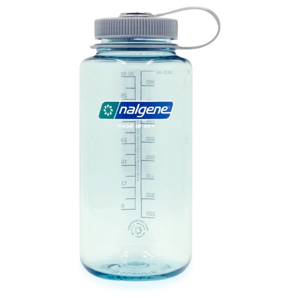 Nalgene - Trinkflasche WH Sustain - Trinkflasche Gr 1 l grau Nalgene - Trinkflasche WH Sustain - Trinkflasche Gr 1 l grau von Nalgene