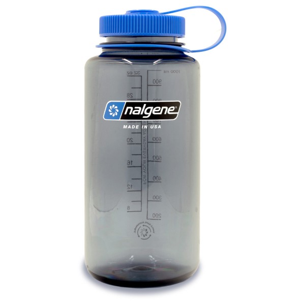 Nalgene - Trinkflasche WH Sustain - Trinkflasche Gr 1 l grau Nalgene - Trinkflasche WH Sustain - Trinkflasche Gr 1 l grau von Nalgene