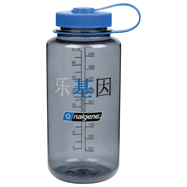 Nalgene - Trinkflasche WH Sustain - Trinkflasche Gr 1 l grau von Nalgene