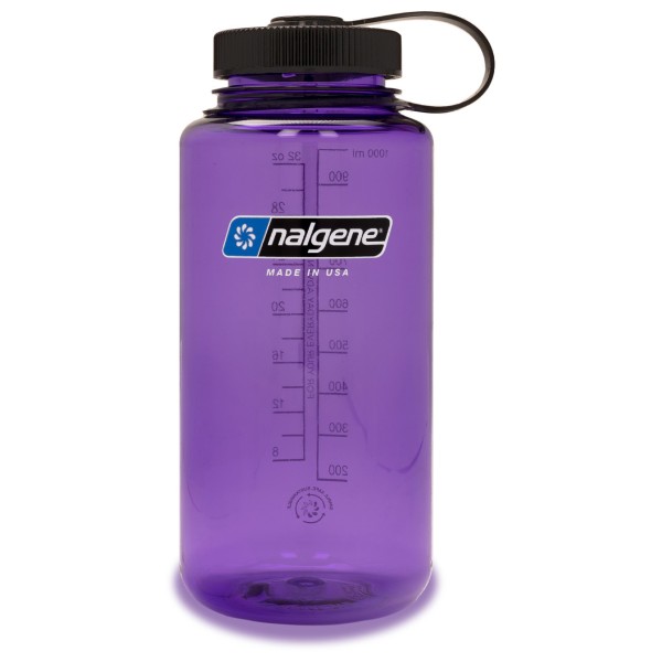Nalgene - Trinkflasche WH Sustain - Trinkflasche Gr 1 l lila Nalgene - Trinkflasche WH Sustain - Trinkflasche Gr 1 l lila von Nalgene