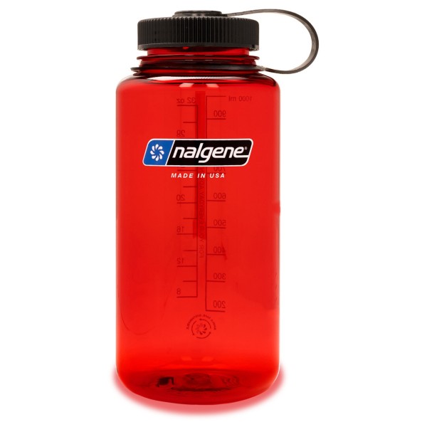 Nalgene - Trinkflasche WH Sustain - Trinkflasche Gr 1 l rot Nalgene - Trinkflasche WH Sustain - Trinkflasche Gr 1 l rot von Nalgene