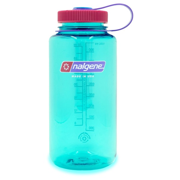 Nalgene - Trinkflasche WH Sustain - Trinkflasche Gr 1 l türkis Nalgene - Trinkflasche WH Sustain - Trinkflasche Gr 1 l türkis von Nalgene