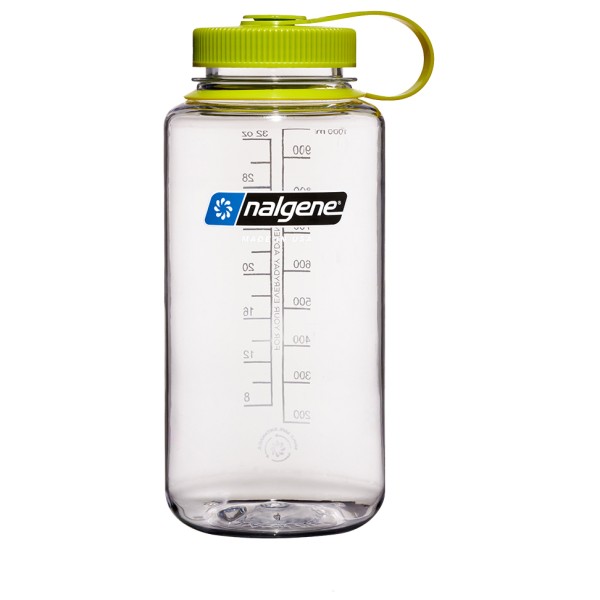 Nalgene - Trinkflasche WH Sustain - Trinkflasche Gr 1 l weiß Nalgene - Trinkflasche WH Sustain - Trinkflasche Gr 1 l weiß von Nalgene