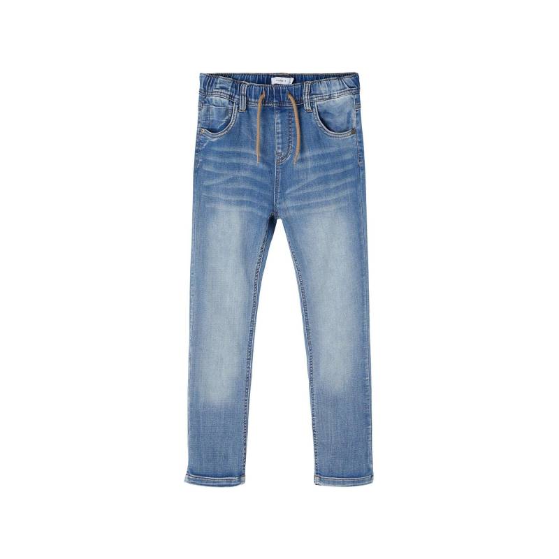 Jeans Jungen Blau Denim 128 von Name It