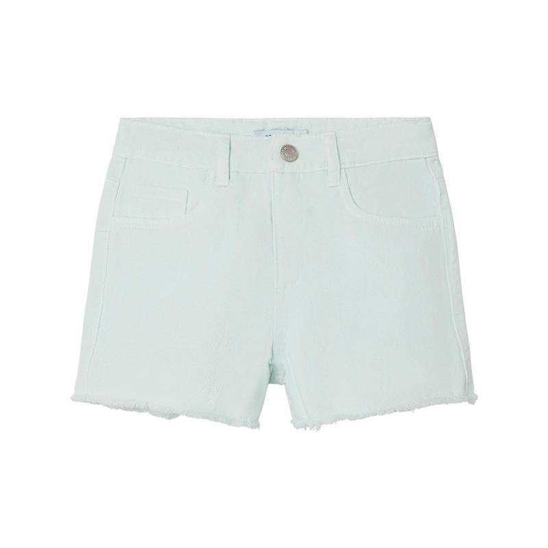 Jeansshorts Mädchen Mint 146 von Name It