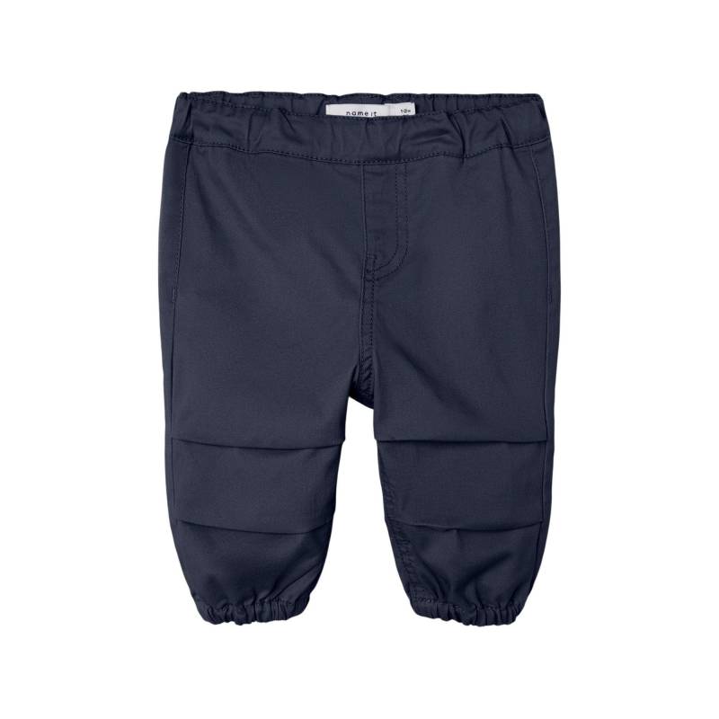 Jogginghose Mit Bündchen Unisex Marine 50 von Name It