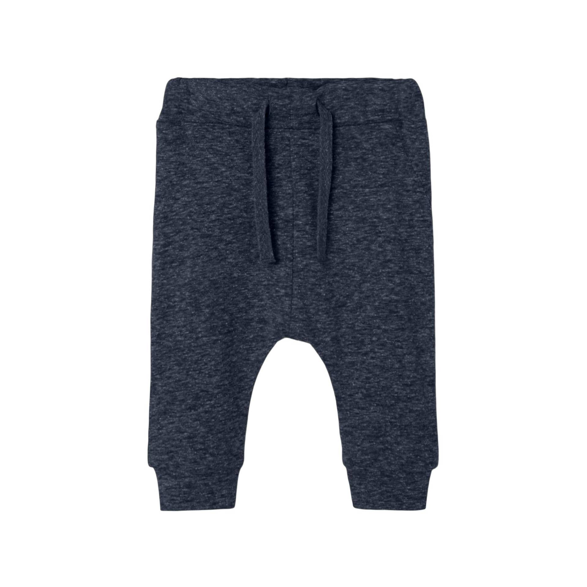 Jogginghose Mit Bündchen Unisex Marine 56 von Name It