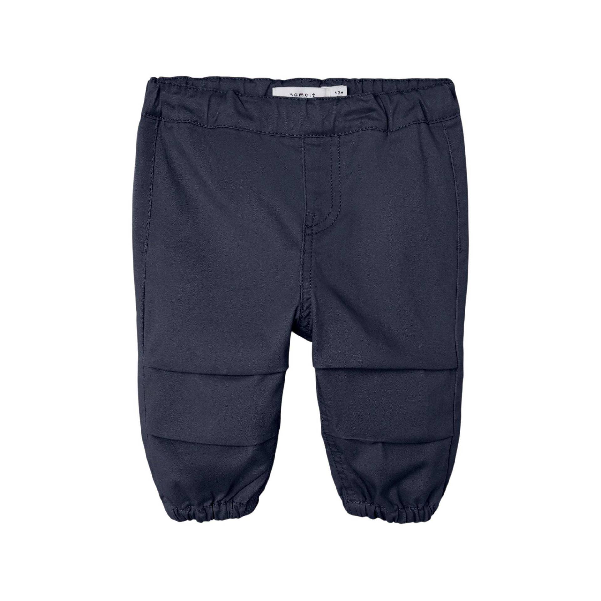 Jogginghose Mit Bündchen Unisex Marine 80 von Name It