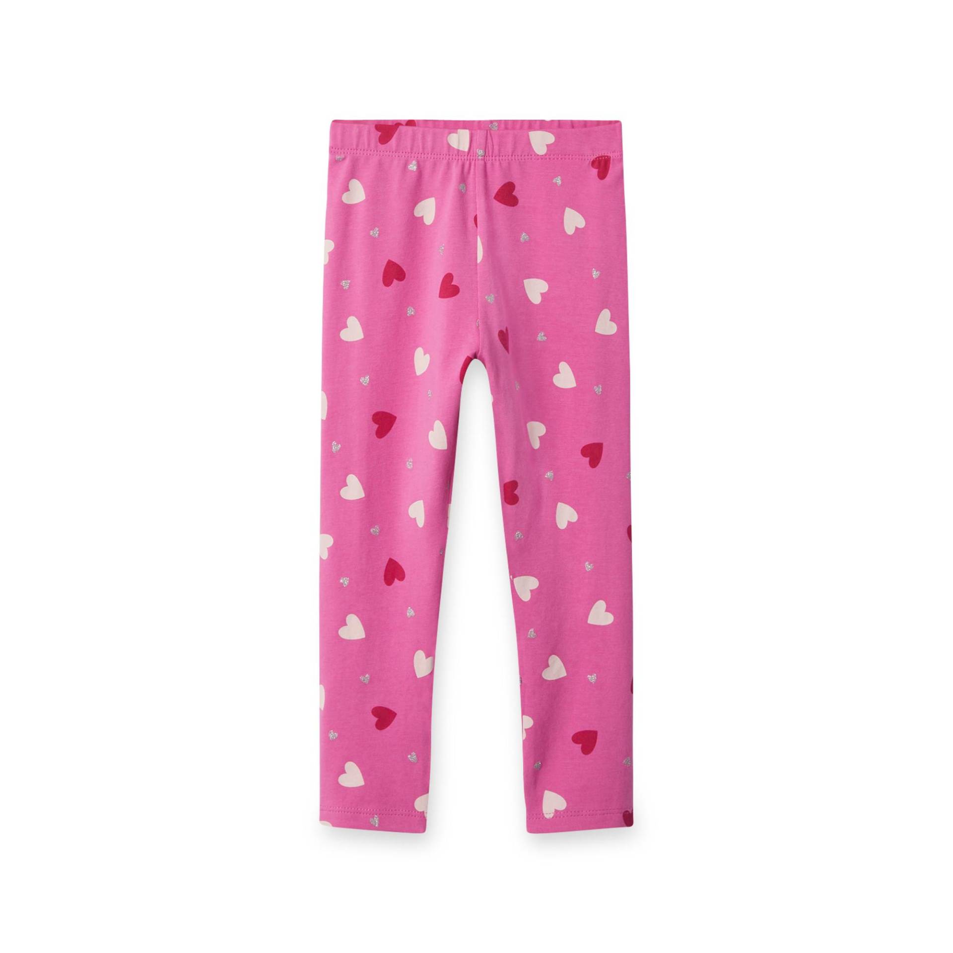 Leggings Unisex Rosa 110 von Name It