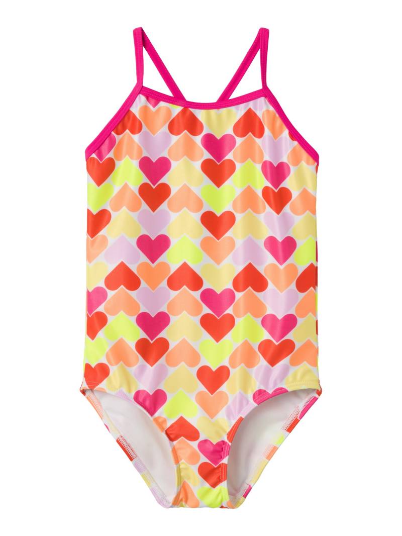 Name It Badeanzug »NKFZIMONE SWIMSUIT BOX TB« von Name It