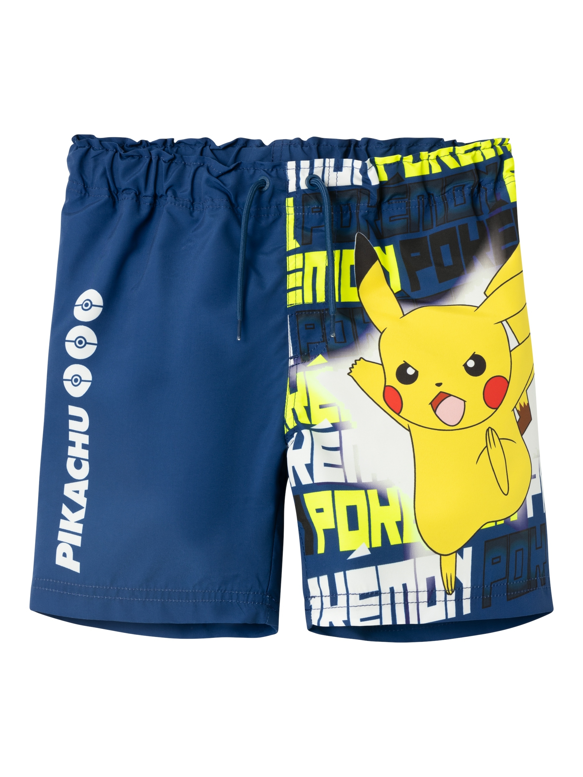 Name It Badeshorts »NKMMAKHI POKEMON SWIMSHORTS NOOS BFU« von Name It