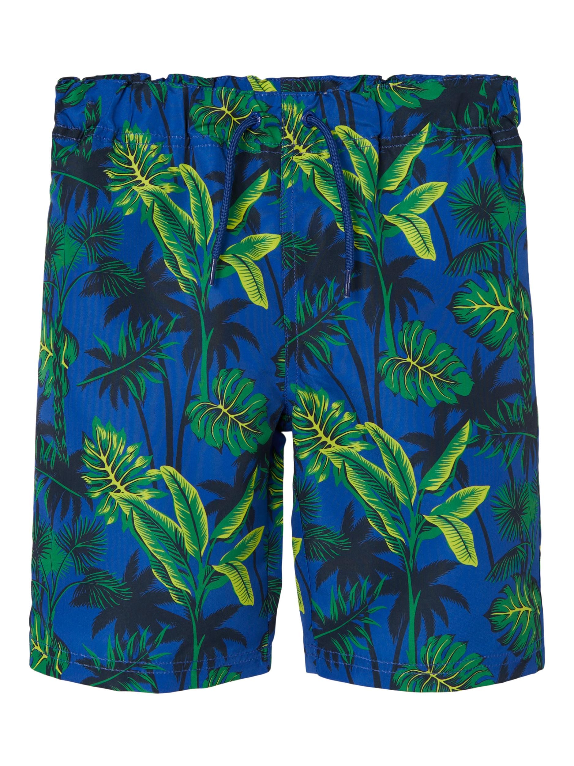 Name It Badeshorts »NKMZORRO LONG SWIM SHORTS« von Name It