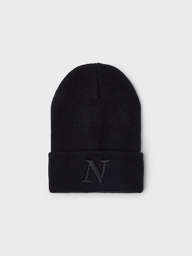 Name It Beanie »NKNMALIK KNIT BEANIE NOOS« von Name It