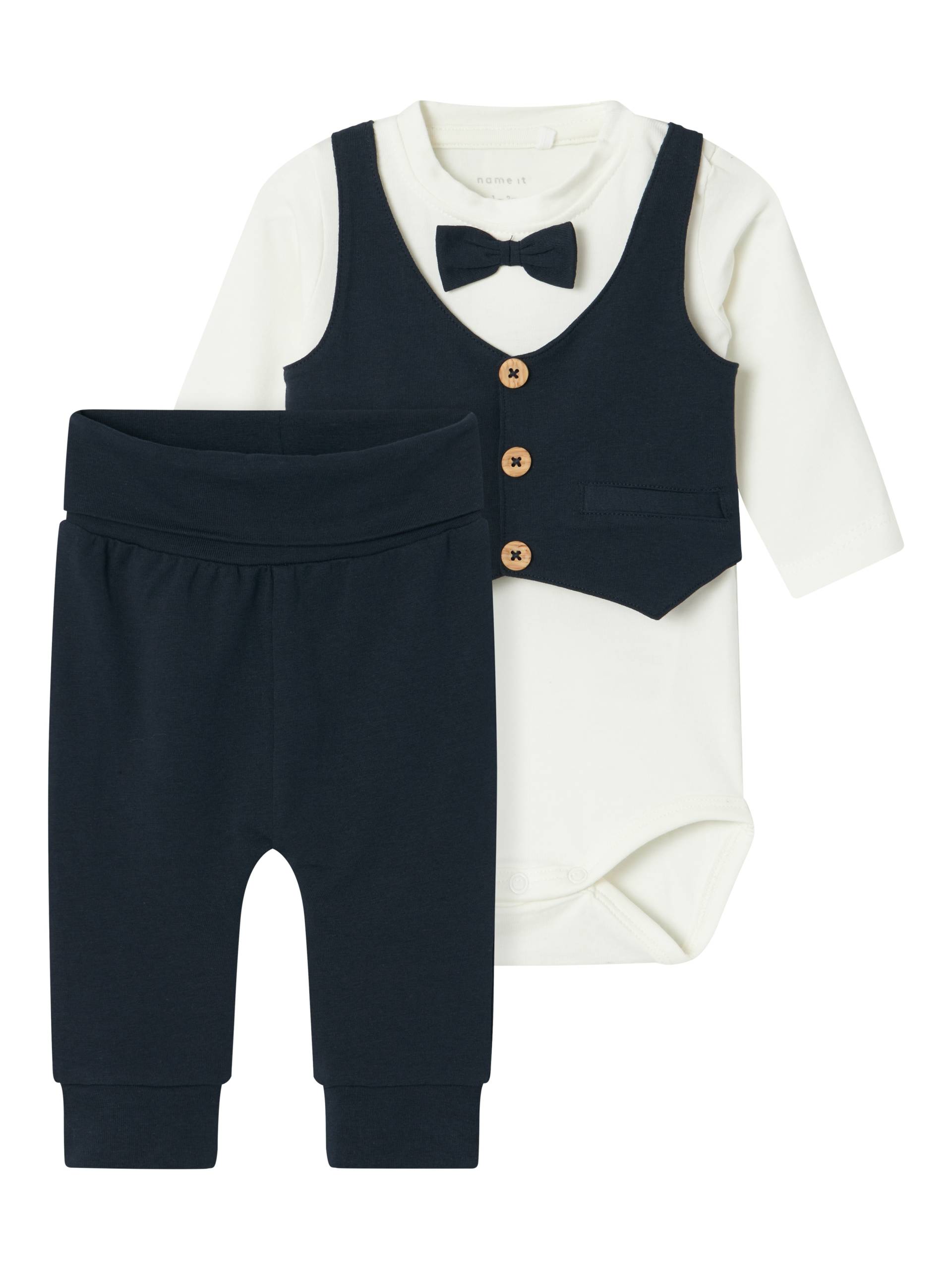 Name It Body »NBMADAM LS BODY SET NOOS« von Name It