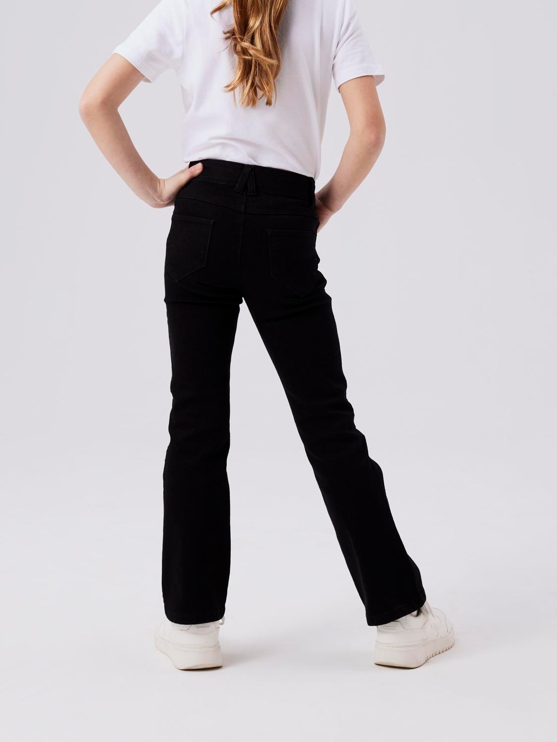 Name It Bootcut-Jeans »NKFPOLLY SKINNY BOOT JEANS 1142-AU NOOS«, mit Stretch von Name It